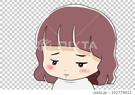 一位躺著的女士 一位躺著的女士 102779812