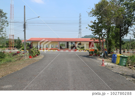 タイ国鉄 カオチーチャン駅 タイ国鉄 カオチーチャン駅 102780288