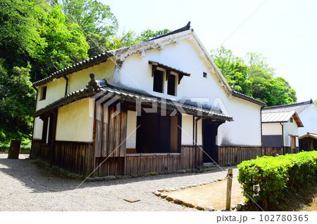 岩橋千塚古墳群 102780365