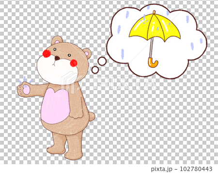 童謠 Amefuri Kumanoko 102780443