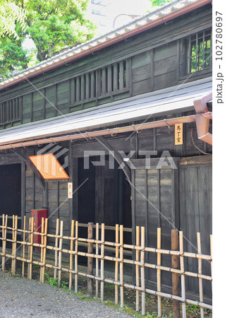 旧乃木邸の厩(うまや)(東京都港区赤坂) 旧乃木邸の厩(うまや)(東京都港区赤坂) 102780697