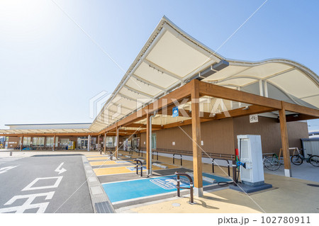 道の駅おおさき　宮城県大崎市古川千手寺町 102780911