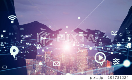 モバイルネットワーク 102781324