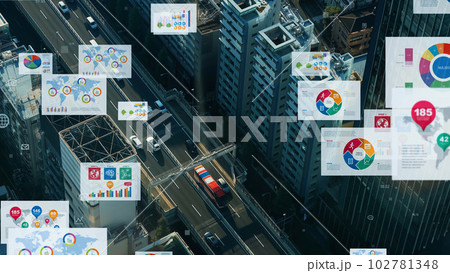 都市とデータ 102781348