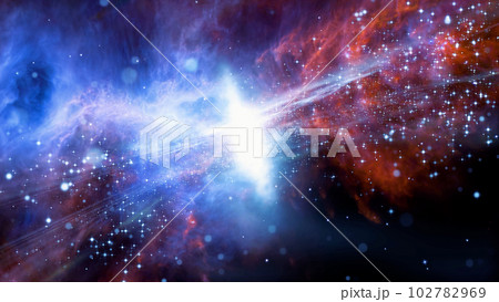 宇宙と銀河 102782969