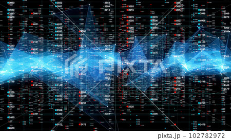 データ通信 データ通信 102782972