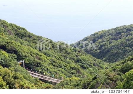 須磨浦山上遊園地 観光リフト(兵庫県 神戸市) 須磨浦山上遊園地 観光リフト(兵庫県 神戸市) 102784447