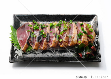 鰹のたたき 鰹のたたき 102785287