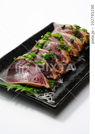 鰹のたたき 鰹のたたき 102785290