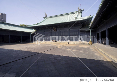 湯島聖堂・大成殿(孔子廟) 湯島聖堂・大成殿(孔子廟) 102786268