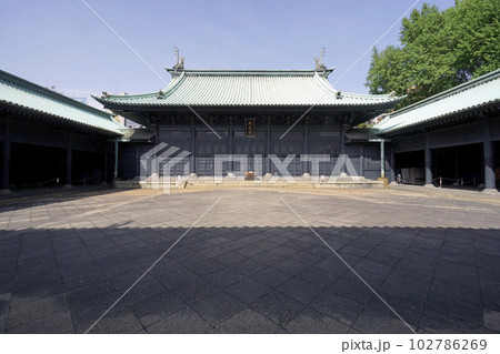 湯島聖堂・大成殿(孔子廟) 湯島聖堂・大成殿(孔子廟) 102786269