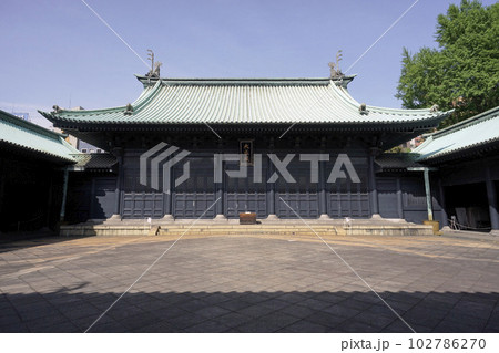 湯島聖堂・大成殿（孔子廟） 102786270