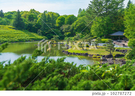 新緑の愛知県緑化センター〈愛知県豊田市〉 102787272