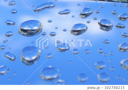 車 撥水 コーティング 雨 車 撥水 コーティング 雨 102788215