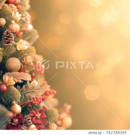 Christmas Theme copy space Christmas Theme copy space 102788265