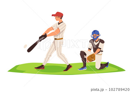 Baseball Catcher - Free sports icons