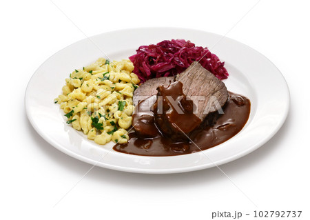 ザウアーブラーテン 102792737