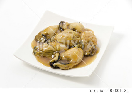 牡蠣のうま煮 102801389