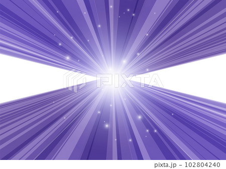 紫のビームイメージ背景 紫のビームイメージ背景 102804240
