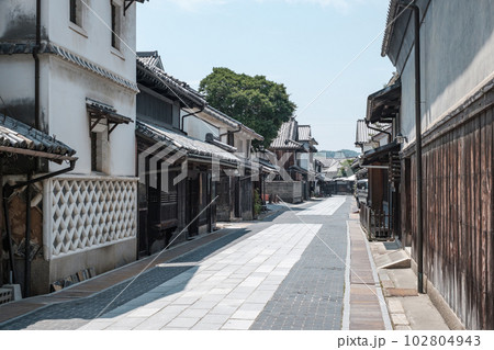 竹原の町並み 102804943
