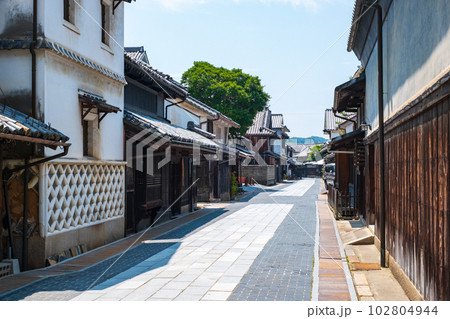 竹原の町並み 102804944