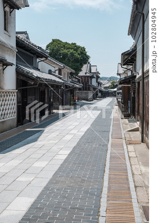 竹原の町並み 102804945