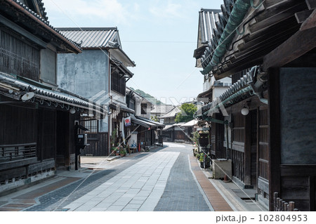 竹原の町並み 竹原の町並み 102804953