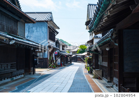 竹原の町並み 102804954