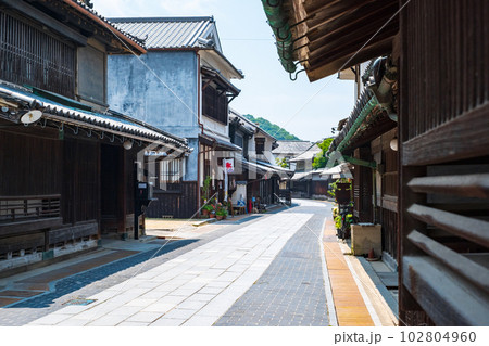 竹原の町並み 102804960