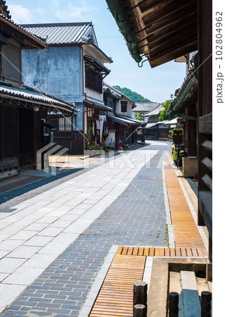 竹原の町並み 102804962