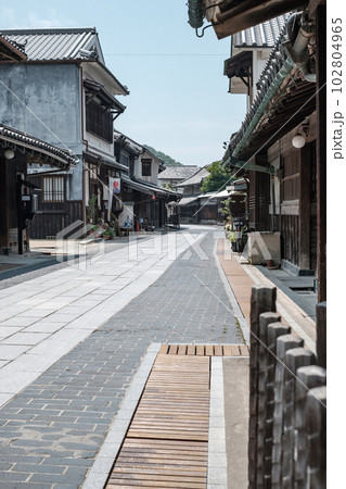 竹原の町並み 102804965