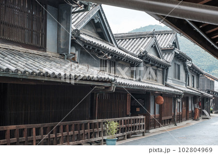 竹原の町並み 102804969