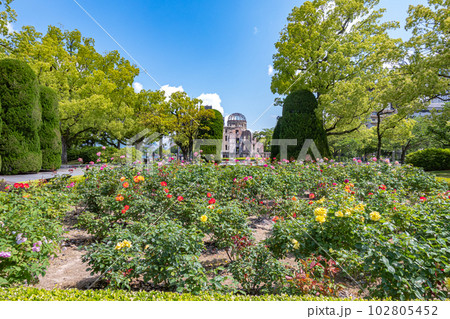 原爆ドーム 原爆ドーム 102805452