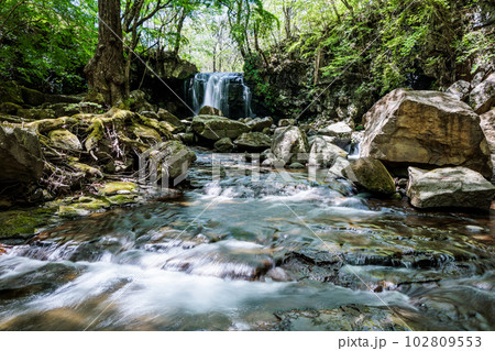 マゼノ渓谷 102809553