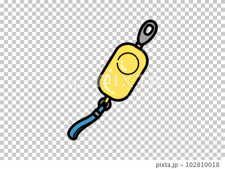 安全蜂鳴器的插圖 102810018