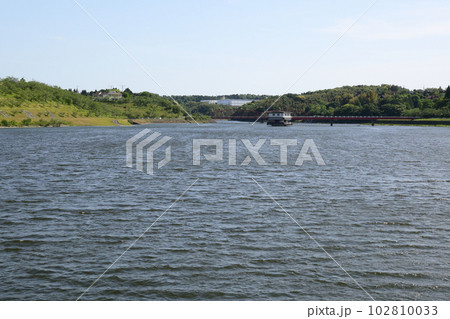 長柄ダム 102810033