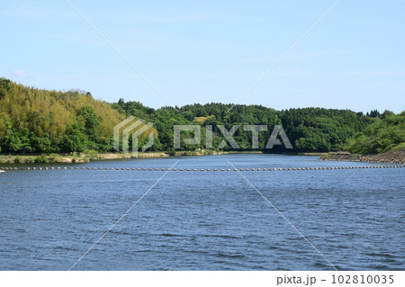 長柄ダム 102810035