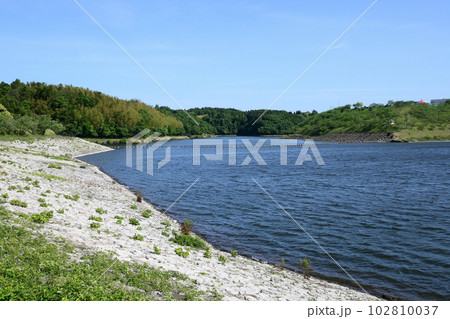 長柄ダム 102810037