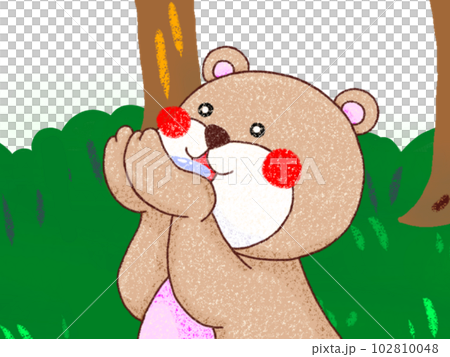 童謡 あめふりくまのこ 童謡 あめふりくまのこ 102810048