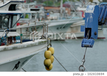 漁港風景 102810694