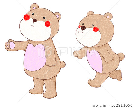 童謡　あめふりくまのこ 102811050