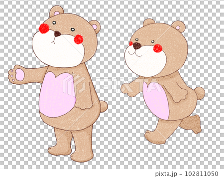 童謡　あめふりくまのこ 102811050