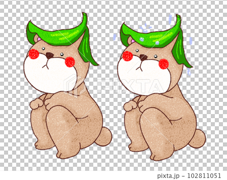 童謡　あめふりくまのこ 102811051