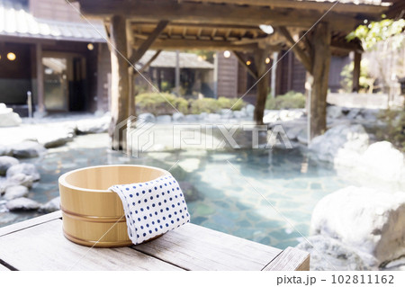 温泉施設イメージ 露天風呂 温泉施設イメージ 露天風呂 102811162