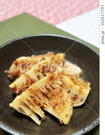 たけのこ土佐煮 たけのこ土佐煮 102817705