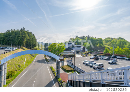 道の駅村田 歴史と蔵とふれあいの里 宮城県柴田郡村田町 道の駅村田 歴史と蔵とふれあいの里 宮城県柴田郡村田町 102820286