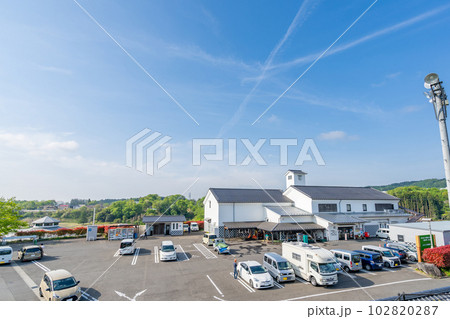 道の駅村田　歴史と蔵とふれあいの里　宮城県柴田郡村田町 102820287