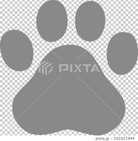 灰狗腳印 102821944