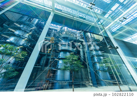 エコリアム(広島市環境局中工場) 102822110