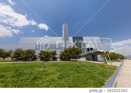 エコリアム(広島市環境局中工場) 102822362